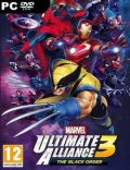 Marvel Ultimate Alliance 3 The Black Order Torrent Full PC Game