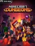 Minecraft Dungeons Torrent Full PC Game