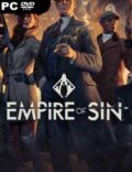 Empire of Sin Torrent Full PC Game