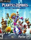 Plants vs Zombies Battle for Neighborville Torrent Full PC Game