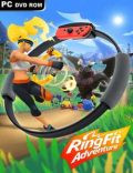 Ring Fit Adventure Torrent Full PC Game