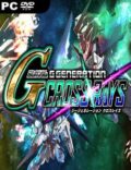 SD Gundam G Generation Cross Rays Torrent Full PC Game