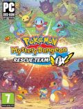 Pokémon Mystery Dungeon Rescue Team DX Torrent Full PC Game