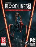Vampire The Masquerade Bloodlines 2 Torrent Full PC Game