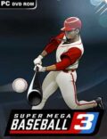 Super Mega Baseball 3 Torrent Full PC Game