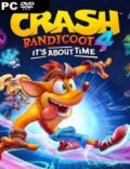 Crash Bandicoot 4 It’s About Time Torrent Full PC Game