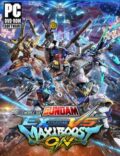 Mobile Suit Gundam Extreme vs MaxiBoost On Torrent Full PC Game