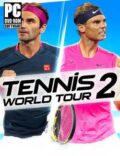 Tennis World Tour 2 Torrent Full PC Game