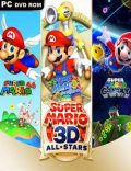 Super Mario 3D All-Stars Torrent Full PC Game