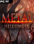 Metal Hellsinger Torrent Full PC Game