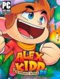 Alex Kidd in Miracle World DX Torrent Full PC Game