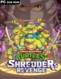 Teenage Mutant Ninja Turtles Shredder’s Revenge Torrent Full PC Game