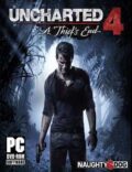 Uncharted 4 A Thief’s End Torrent Full PC Game