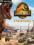 Jurassic World Evolution 2 Torrent Full PC Game