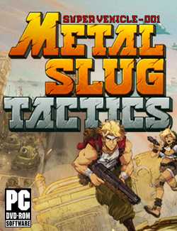 metal slug tactics trailer