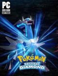 Pokémon Brilliant Diamond Torrent Full PC Game