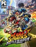 Mario Strikers Battle League Torrent Full PC Game