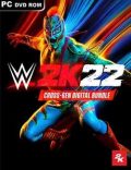 WWE 2K22 Torrent Full PC Game