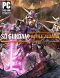 SD Gundam Battle Alliance Torrent Full PC Game