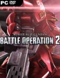 MOBILE SUIT GUNDAM BATTLE OPERATION 2 Torrent Full PC Game