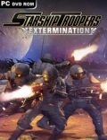 Starship Troopers Extermination Torrent Full PC Game