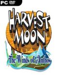 Harvest Moon The Winds of Anthos Torrent Full PC Game