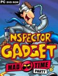 Inspector Gadget Mad Time Party Torrent Full PC Game