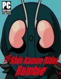 SD Shin Kamen Rider Rumble Torrent Full PC Game
