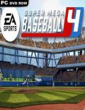Super Mega Baseball 4 Torrent Full PC Game