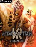 Attack on Titan VR Unbreakable Torrent Full PC Game