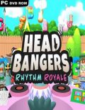 Headbangers Rhythm Royale Torrent Full PC Game