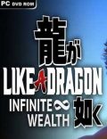 Like a Dragon Infinite Wealth Torrent Full PC Game
