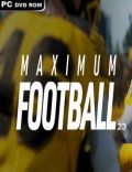 Maximum Football Torrent Full PC Game