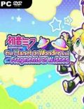 Hatsune Miku The Planet Of Wonder And Fragments Of Wishes Torrent Full PC Game