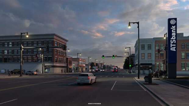 American Truck Simulator: Kansas Screenshot Image 2