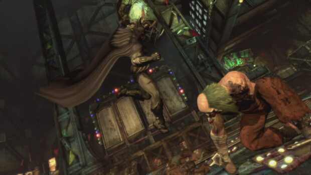Batman: Arkham Trilogy Screenshot Image 1