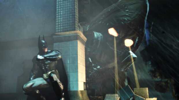 Batman: Arkham Trilogy Screenshot Image 2