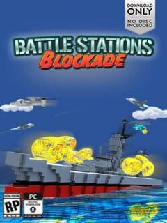 Battle Stations Blockade Box Image