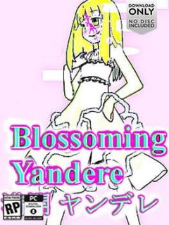 Blossoming Yandere Box Image