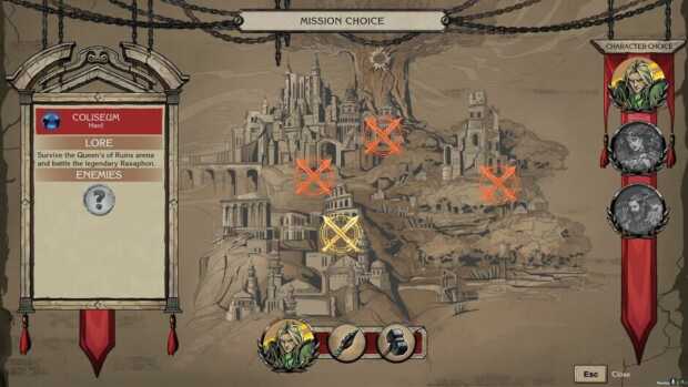 Call of Sentinels Screenshot Image 2