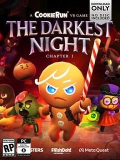 Cookie Run: The Darkest Night - Chapter 1 Box Image