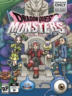 Dragon Quest Monsters: The Dark Prince Box Image