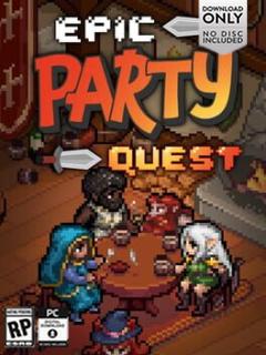 Epic Party Quest Box Image
