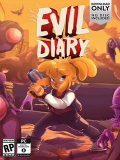 Evil Diary Box Image