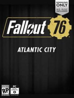 Fallout 76: Atlantic City Box Image