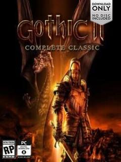 Gothic II: Complete Classic Box Image