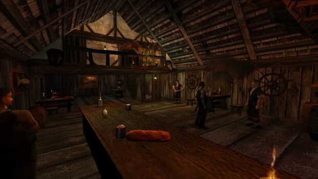 Gothic II: Complete Classic Screenshot Image 1