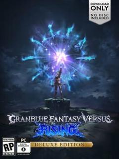 Granblue Fantasy Versus: Rising - Deluxe Edition Box Image