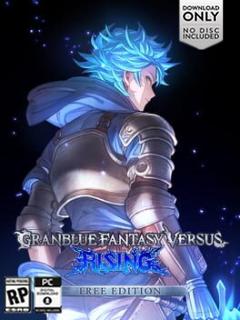 Granblue Fantasy Versus: Rising - Free Edition Box Image