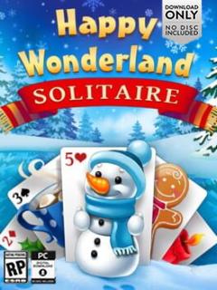 Happy Wonderland Solitaire Box Image